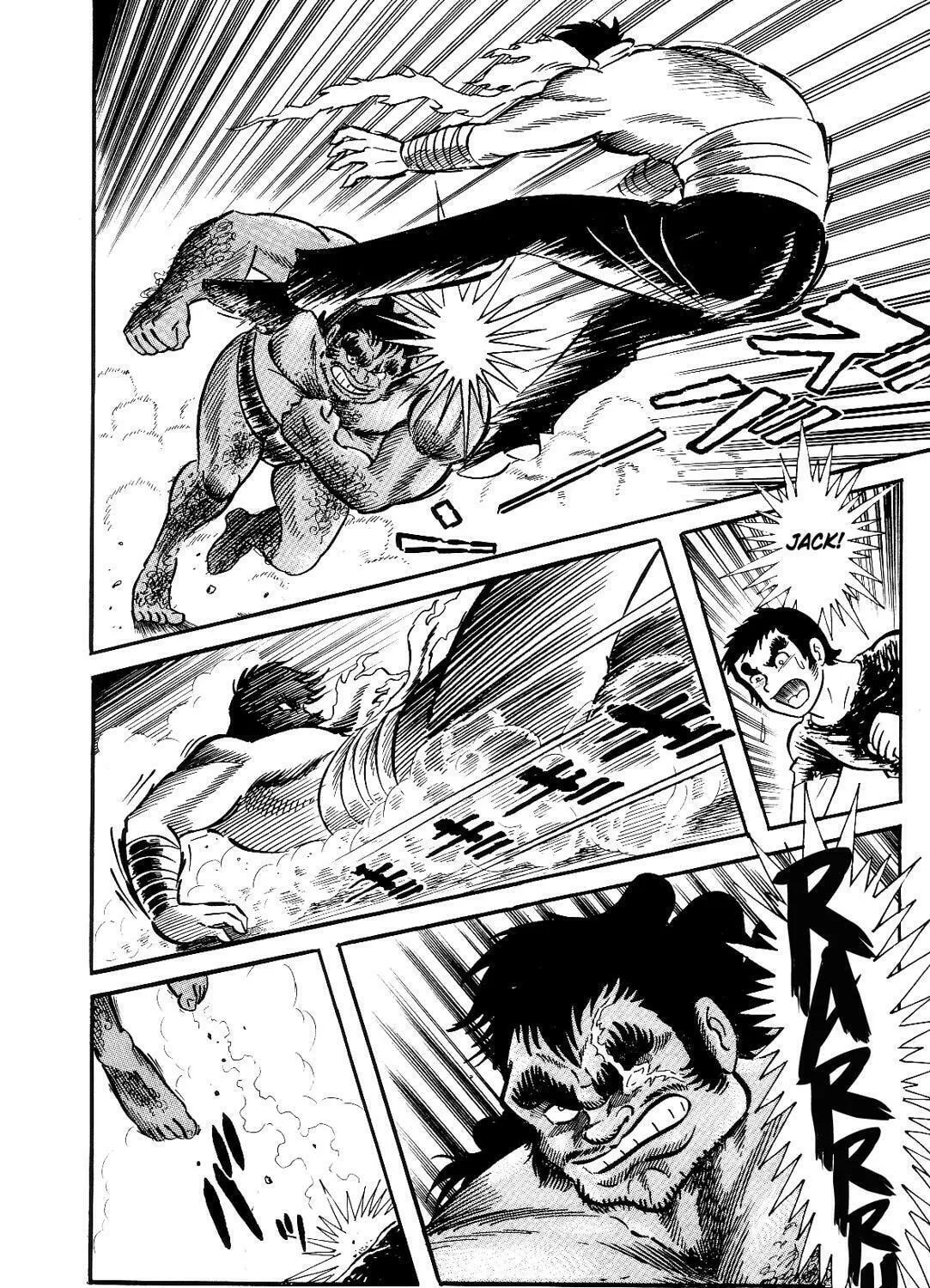 Read Violence Jack chapter 9.3 image 98 on Lezhin