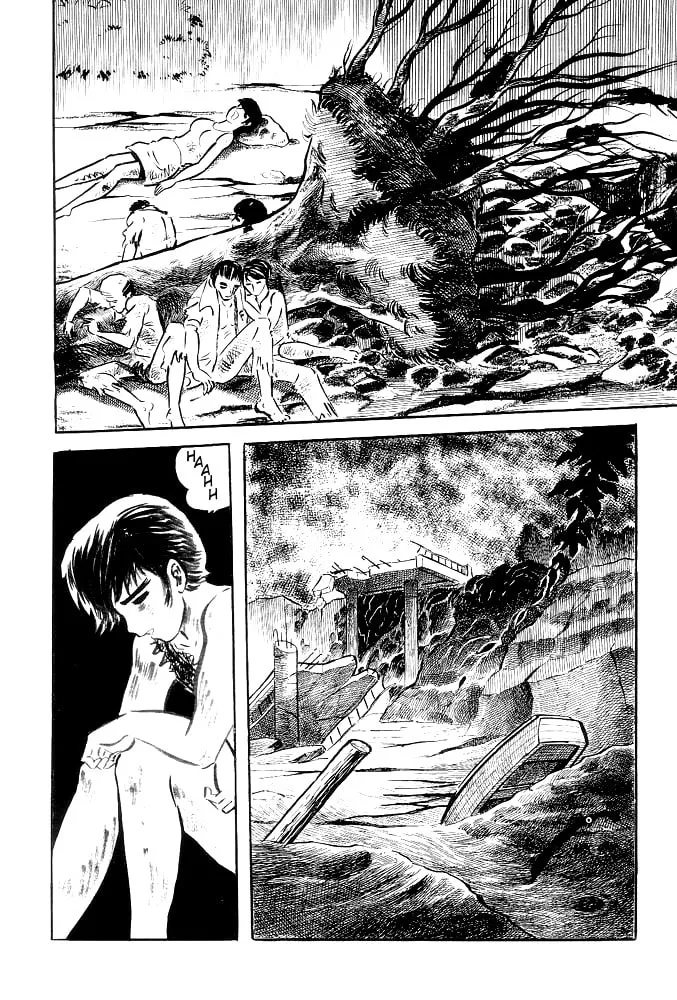 Read Violence Jack chapter 9 image 1 on Lezhin