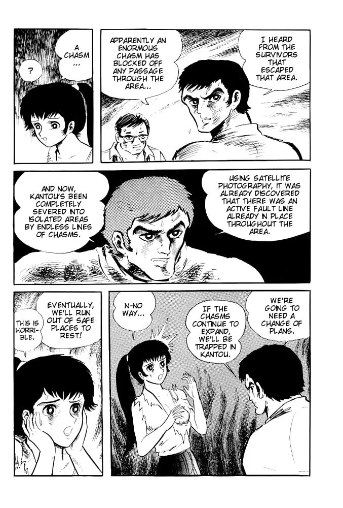 Read Violence Jack chapter 9 image 10 on Lezhin