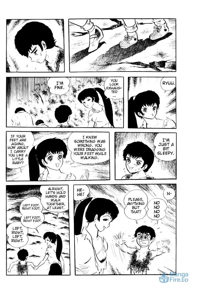 Read Violence Jack chapter 9 image 14 on Lezhin