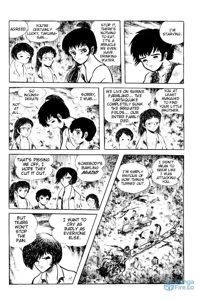 Read Violence Jack chapter 9 image 2 on Lezhin