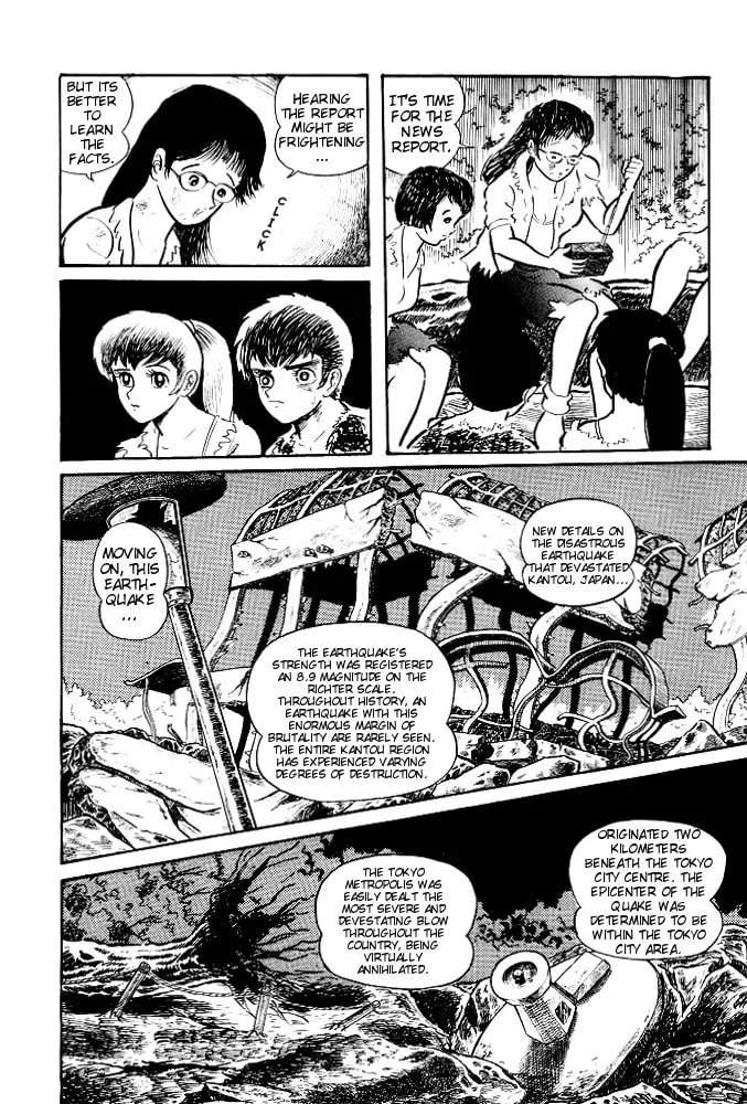 Read Violence Jack chapter 9 image 3 on Lezhin