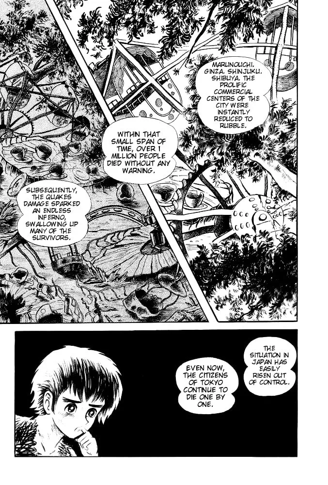 Read Violence Jack chapter 9 image 4 on Lezhin