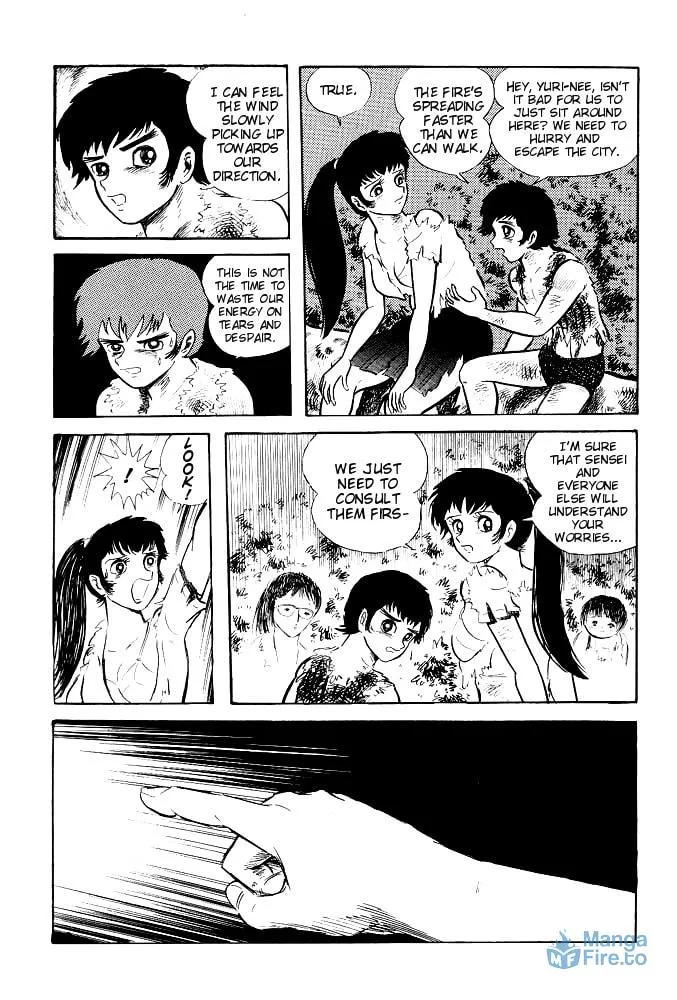 Read Violence Jack chapter 9 image 5 on Lezhin