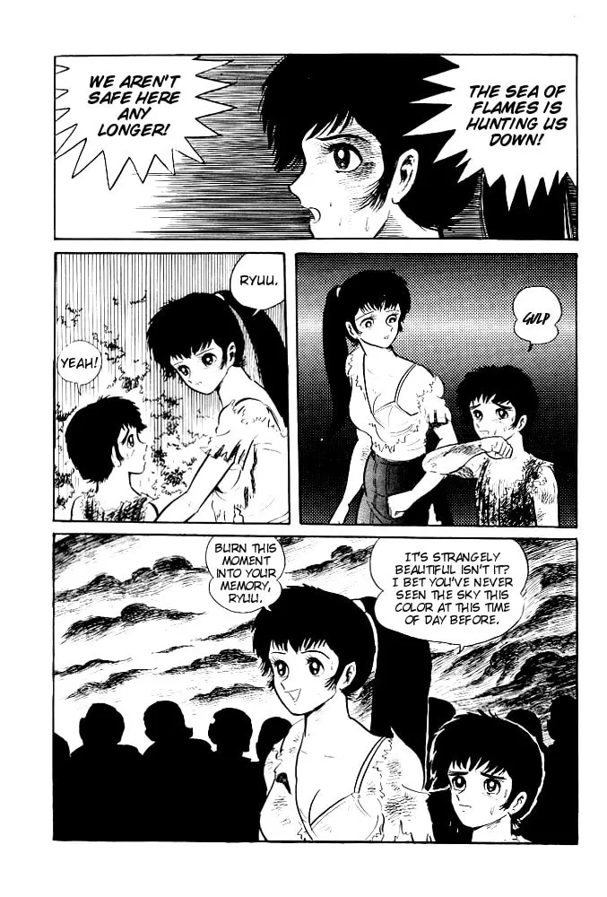 Read Violence Jack chapter 9 image 7 on Lezhin