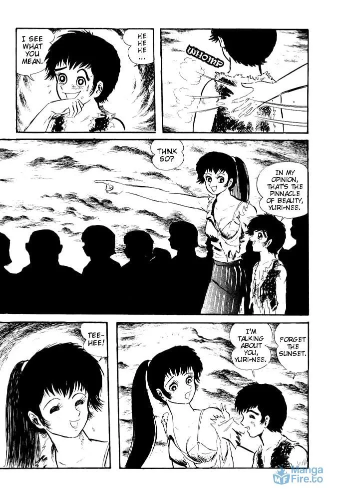 Read Violence Jack chapter 9 image 8 on Lezhin