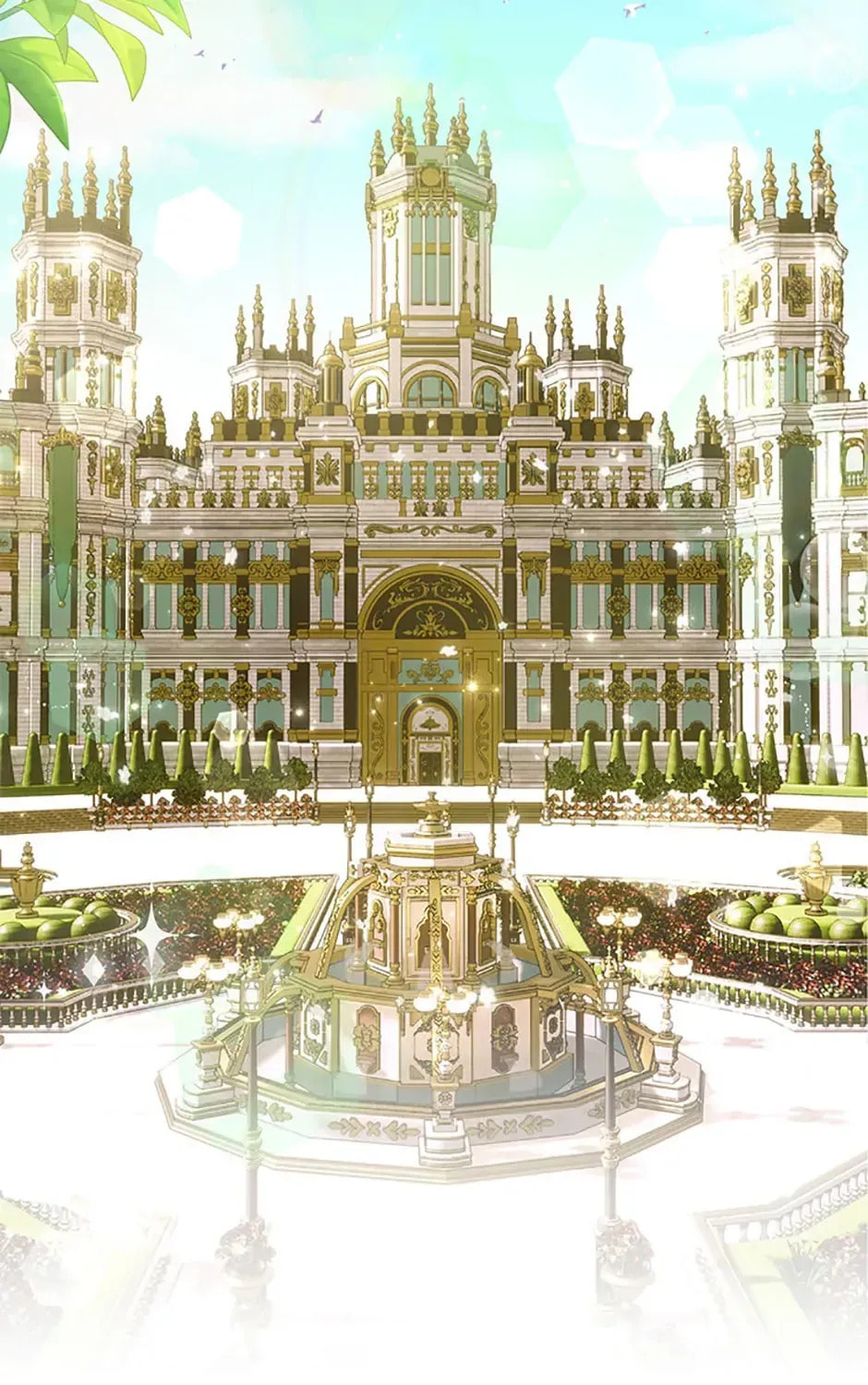 Read Violet Blooming in Patronage chapter 0.1 image 21 on Lezhin
