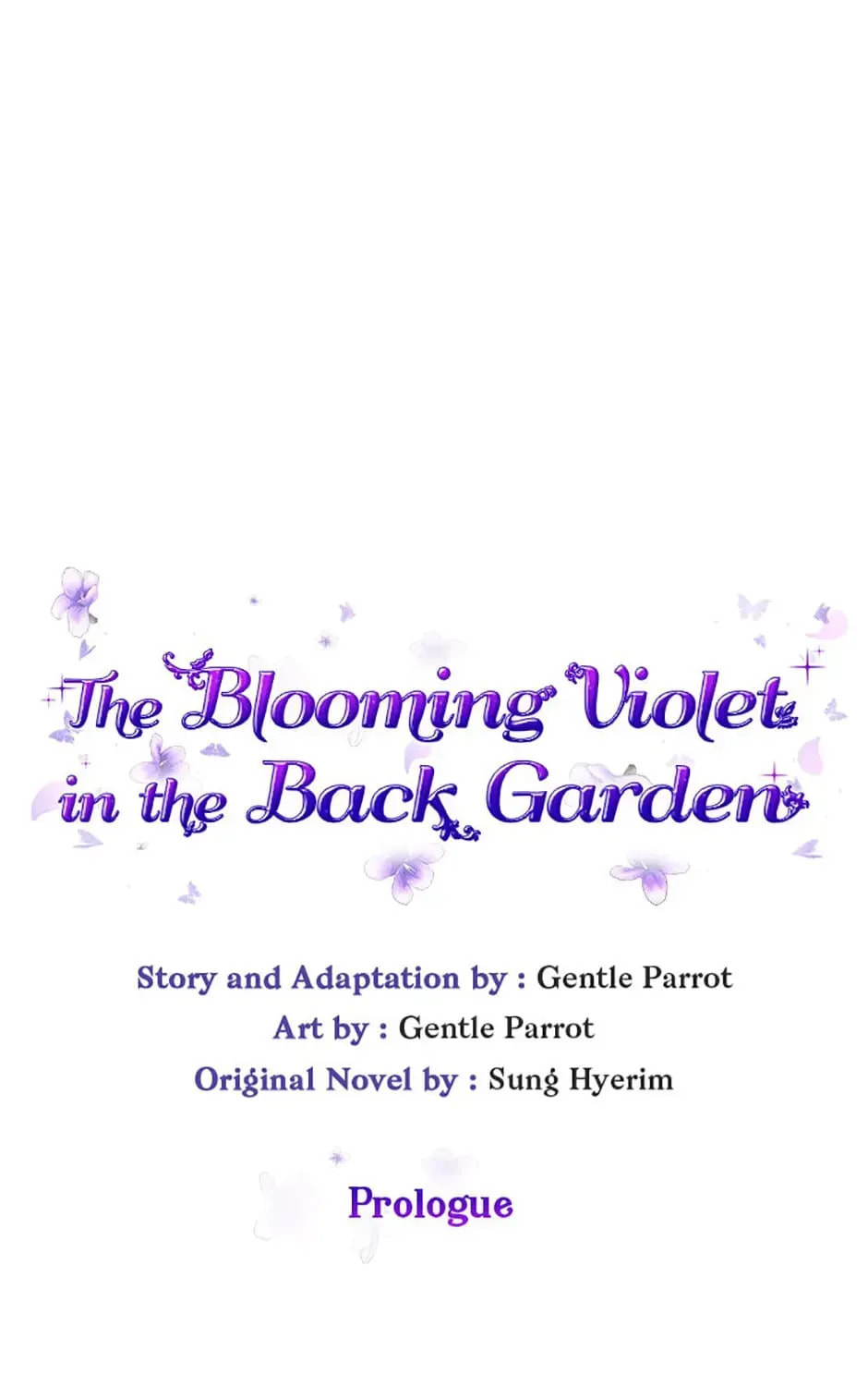 Read Violet Blooming in Patronage chapter 0.1 image 23 on Lezhin