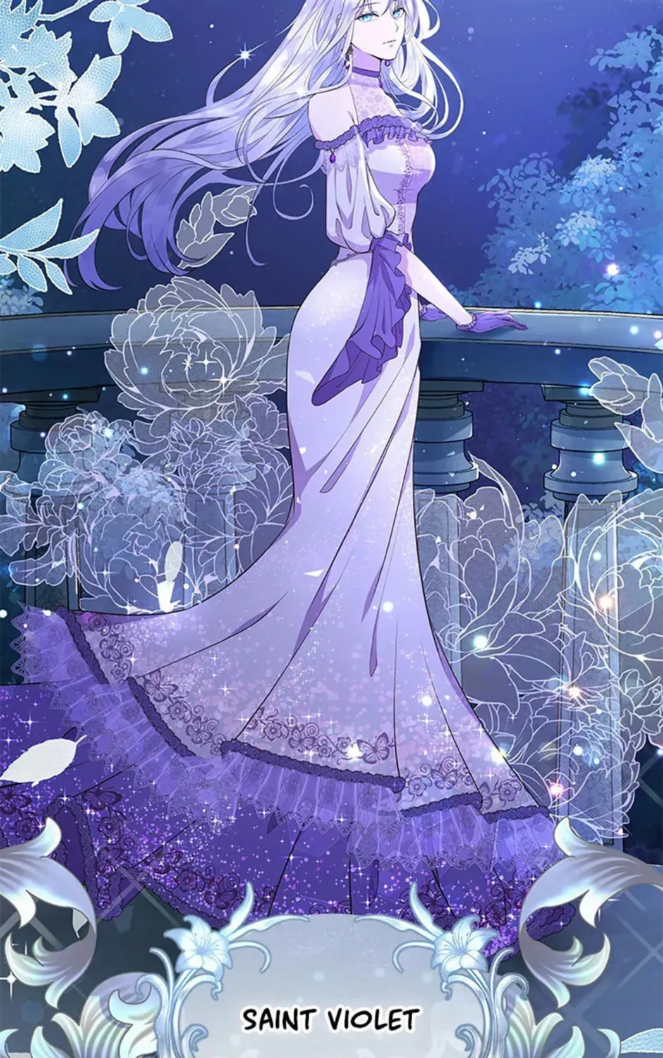 Read Violet Blooming in Patronage chapter 0.1 image 29 on Lezhin