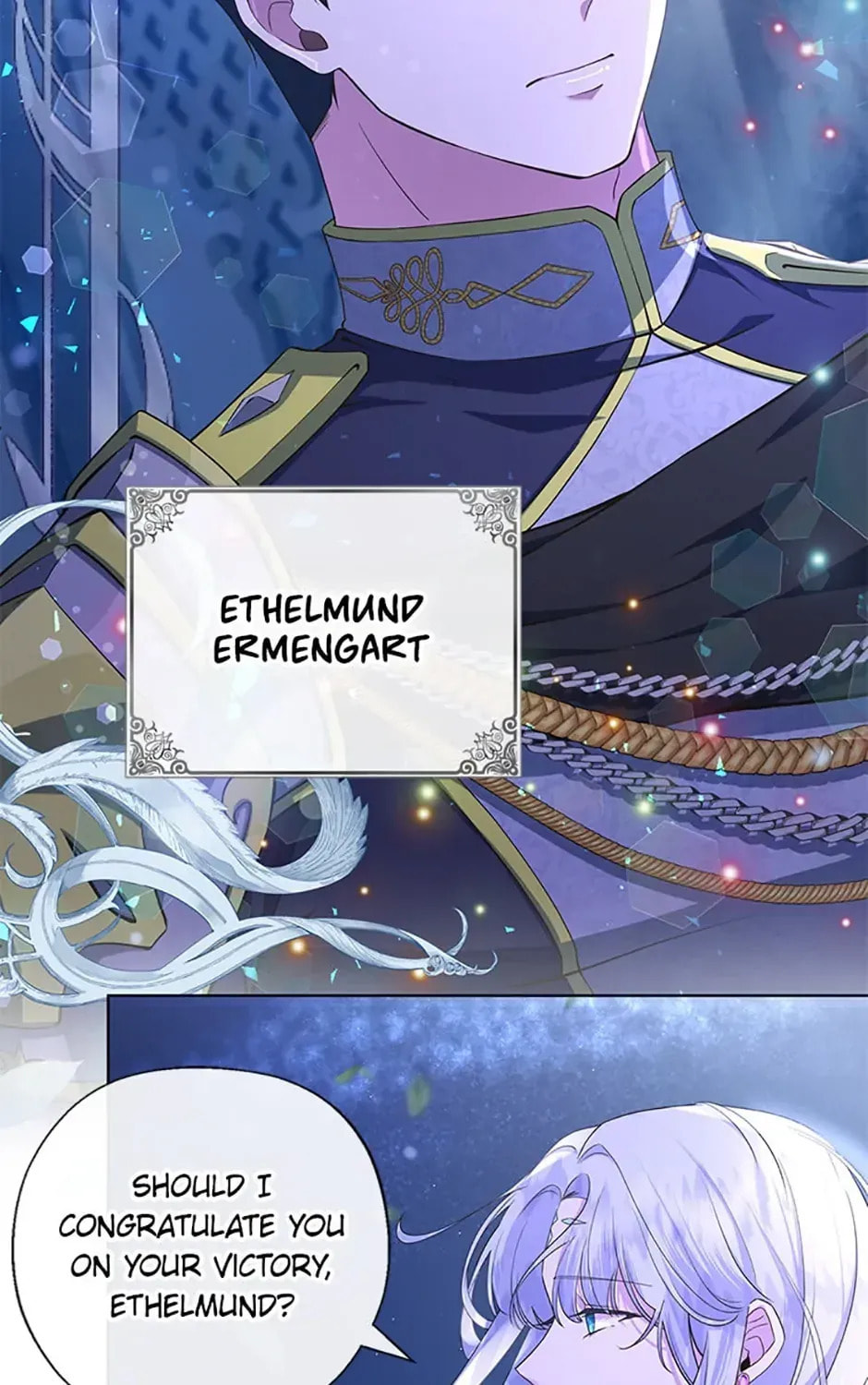 Read Violet Blooming in Patronage chapter 0.1 image 33 on Lezhin