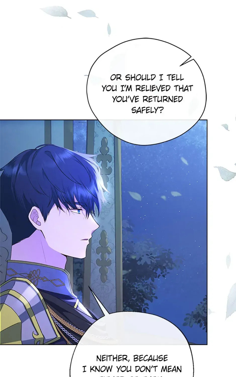 Read Violet Blooming in Patronage chapter 0.1 image 35 on Lezhin