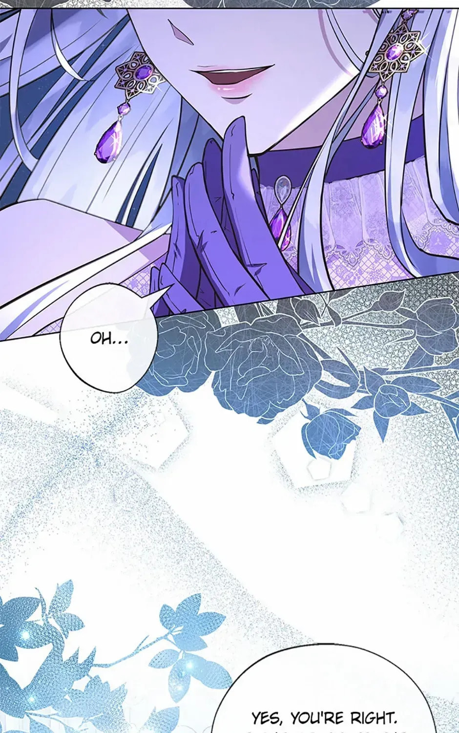 Read Violet Blooming in Patronage chapter 0.1 image 43 on Lezhin