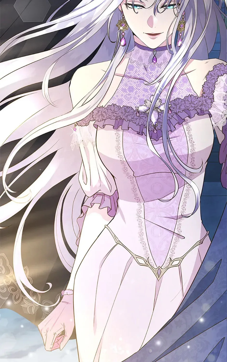Read Violet Blooming in Patronage chapter 0.1 image 59 on Lezhin