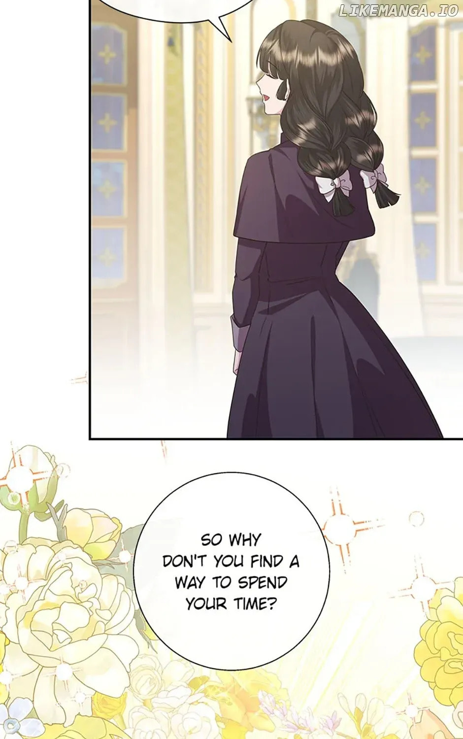 Read Violet Blooming in Patronage chapter 27.2 image 102 on Lezhin