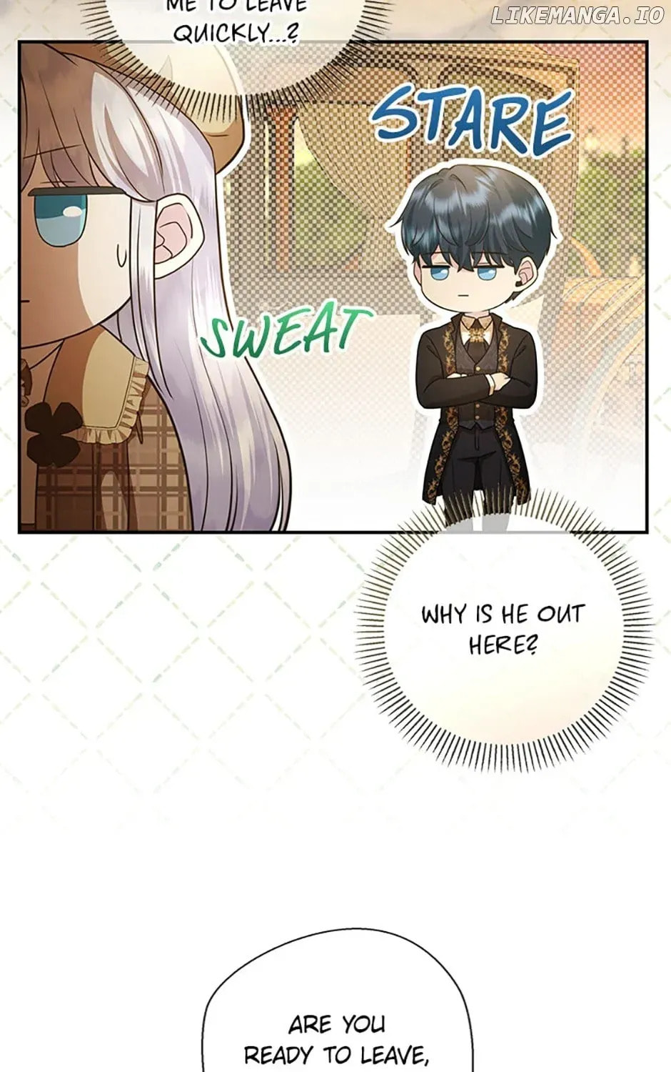 Read Violet Blooming in Patronage chapter 27.2 image 54 on Lezhin