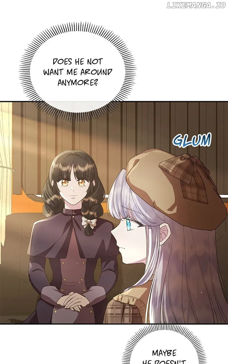 Read Violet Blooming in Patronage chapter 27.2 image 76 on Lezhin