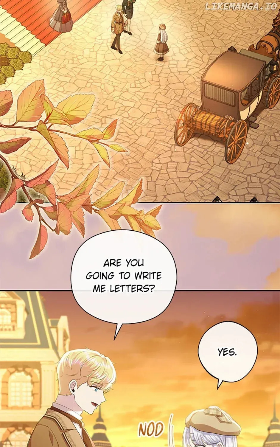 Read Violet Blooming in Patronage chapter 27.3 image 40 on Lezhin