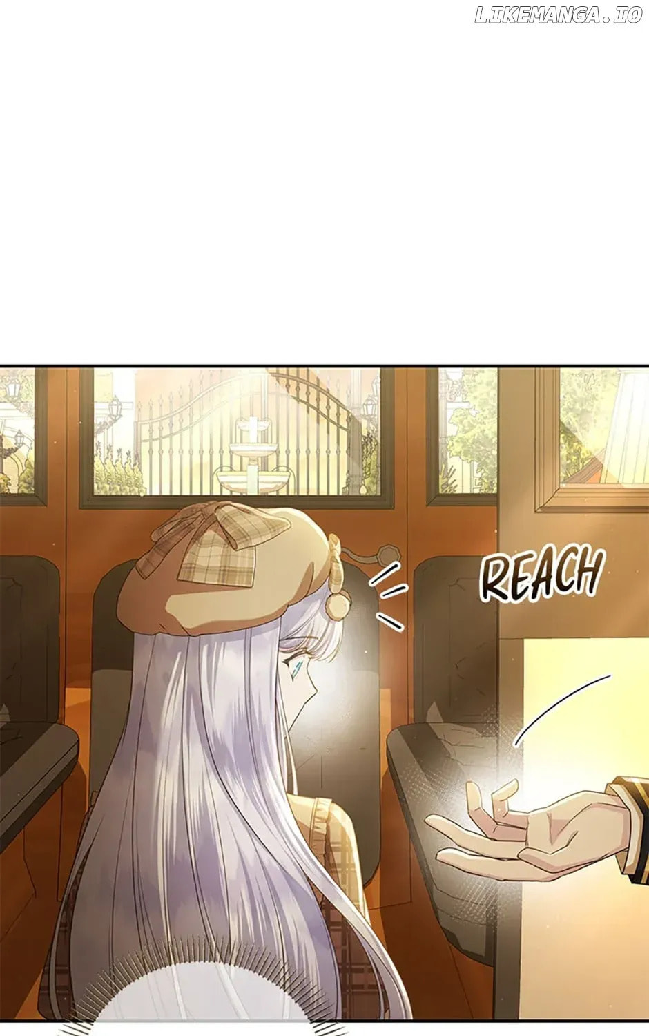Read Violet Blooming in Patronage chapter 27.3 image 60 on Lezhin