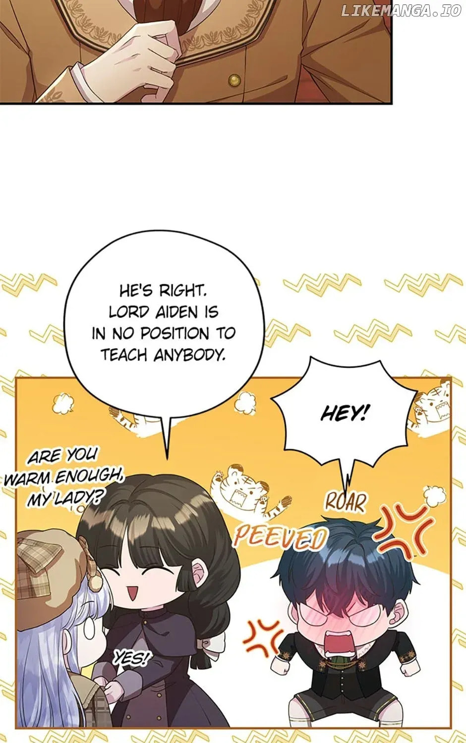 Read Violet Blooming in Patronage chapter 27.4 image 48 on Lezhin