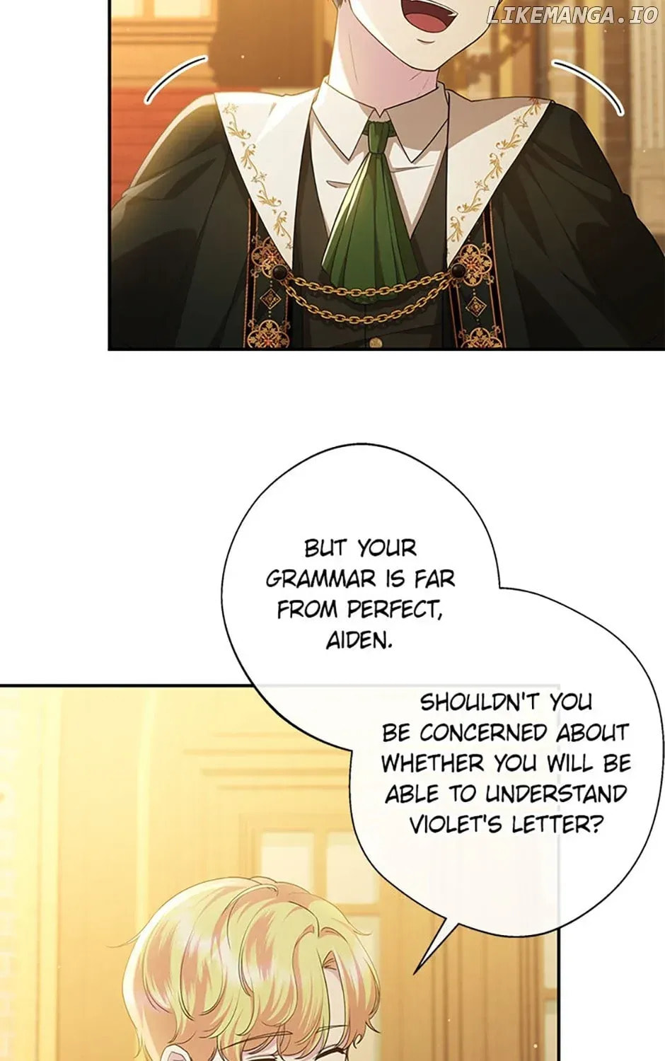Read Violet Blooming in Patronage chapter 27.9 image 46 on Lezhin