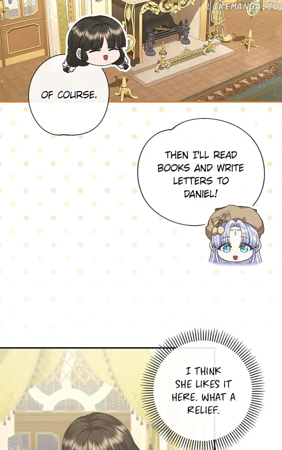Read Violet Blooming in Patronage chapter 28.2 image 106 on Lezhin