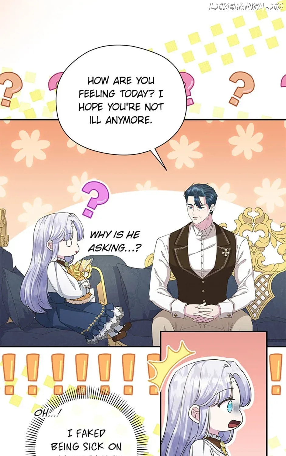 Read Violet Blooming in Patronage chapter 28.2 image 16 on Lezhin