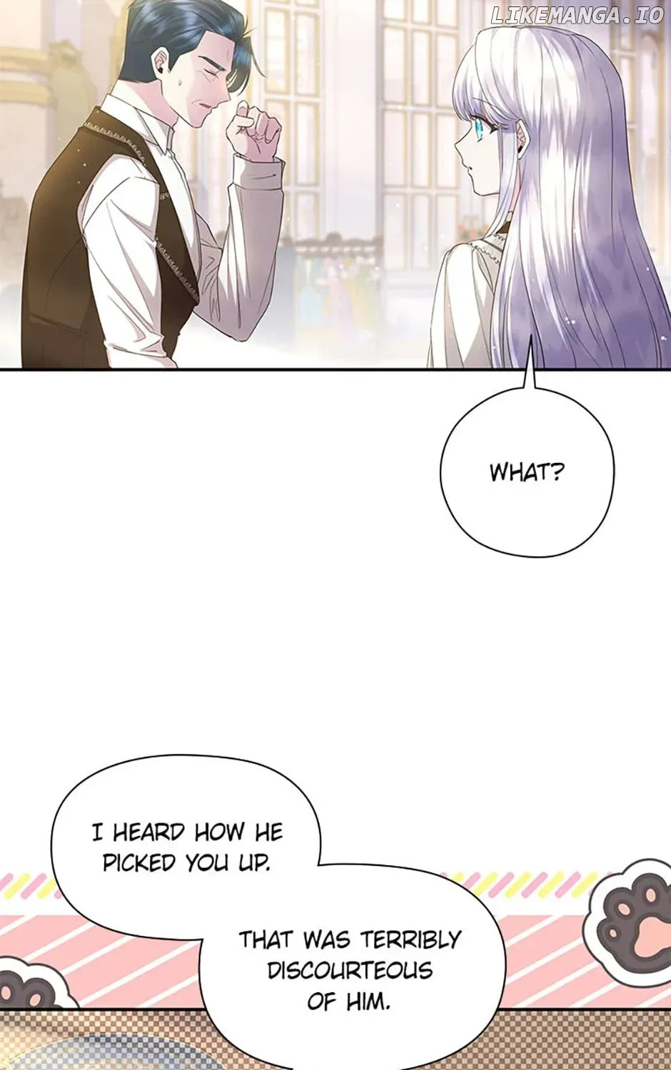 Read Violet Blooming in Patronage chapter 28.2 image 20 on Lezhin