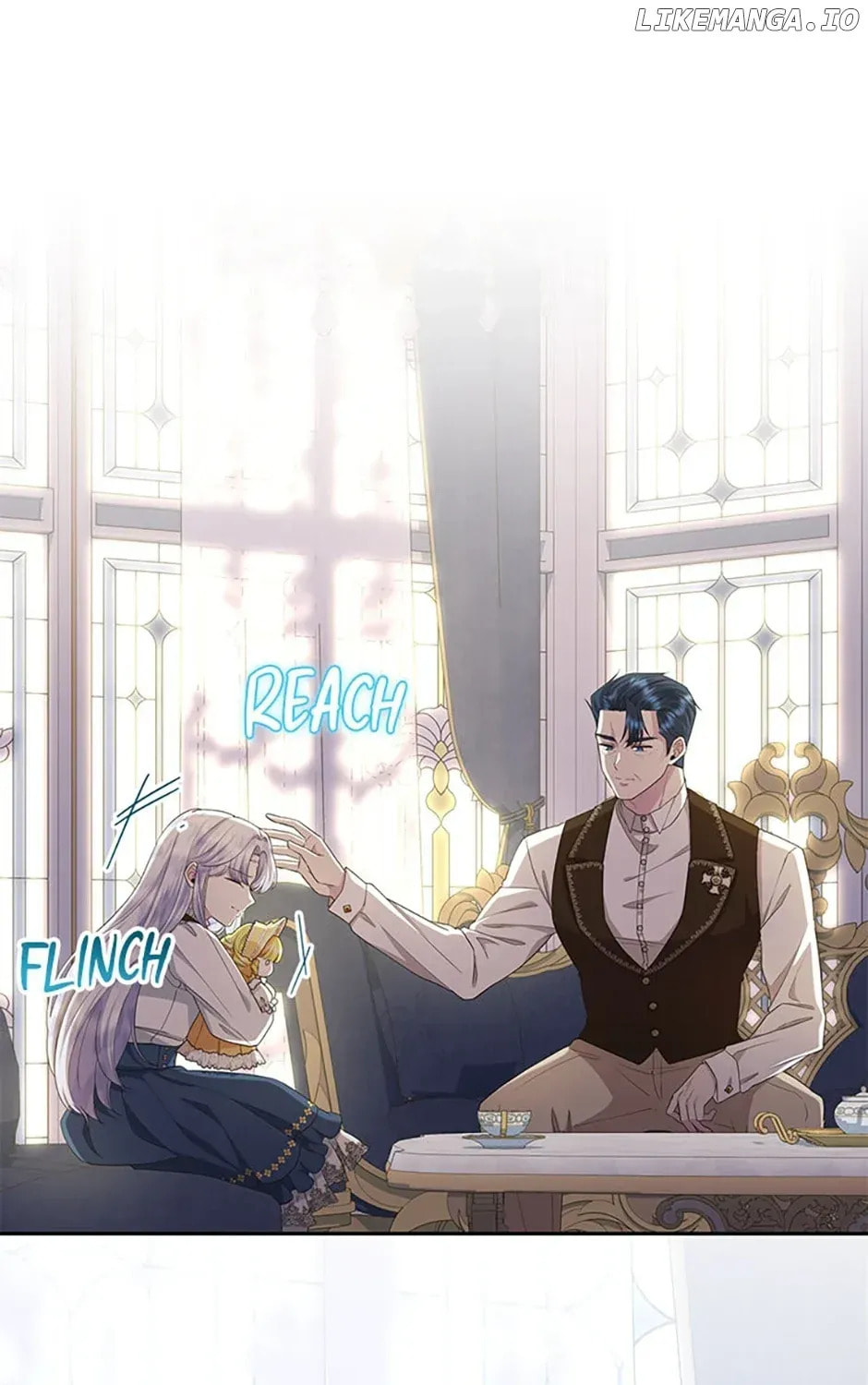 Read Violet Blooming in Patronage chapter 28.2 image 26 on Lezhin