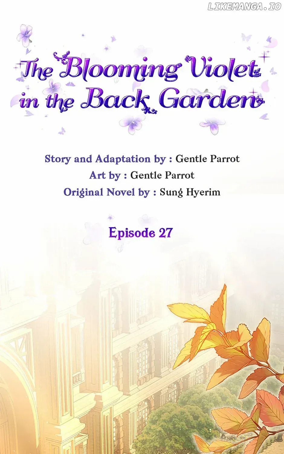 Read Violet Blooming in Patronage chapter 28.2 image 38 on Lezhin