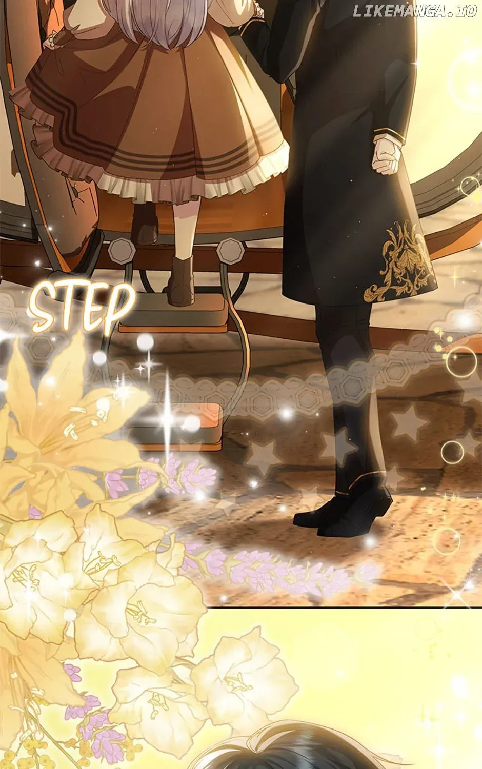 Read Violet Blooming in Patronage chapter 28.2 image 66 on Lezhin