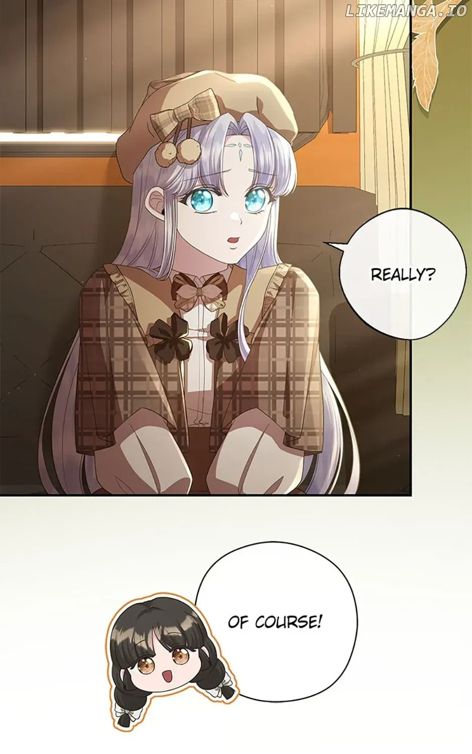 Read Violet Blooming in Patronage chapter 28.2 image 86 on Lezhin