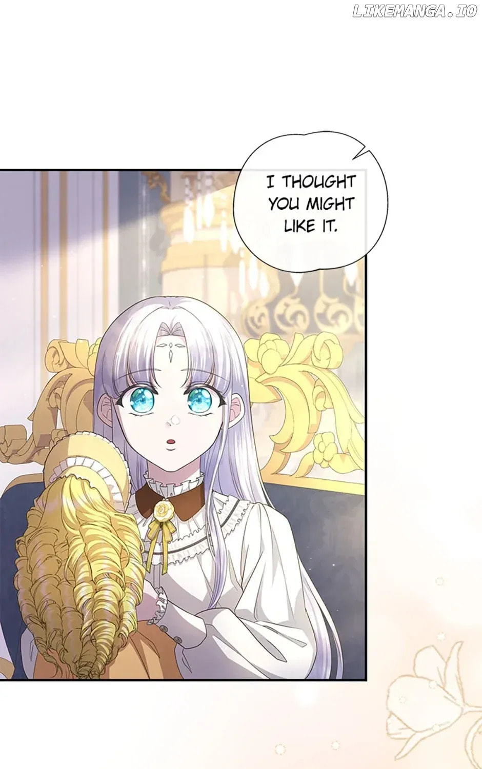 Read Violet Blooming in Patronage chapter 28.4 image 12 on Lezhin