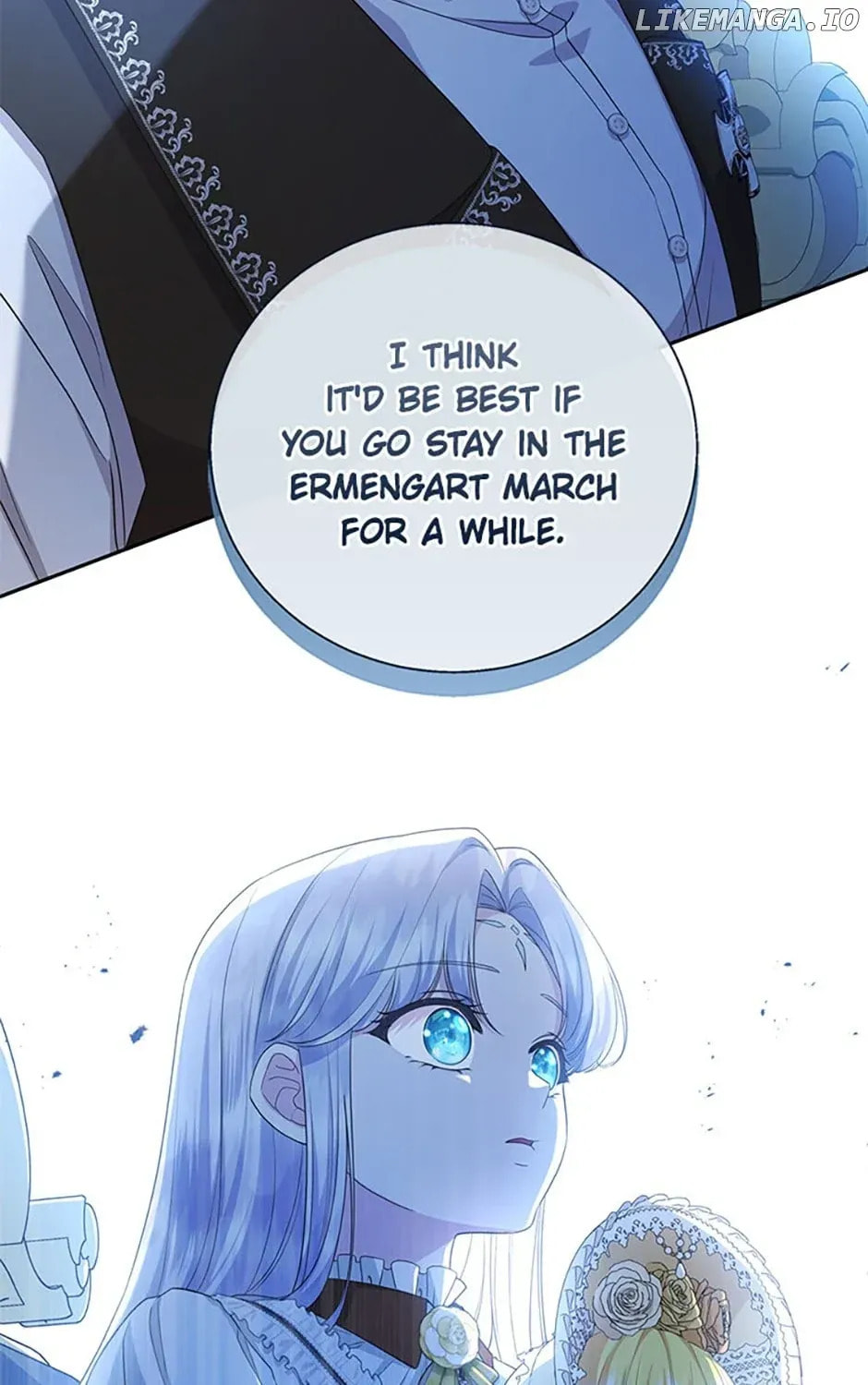 Read Violet Blooming in Patronage chapter 28.4 image 34 on Lezhin