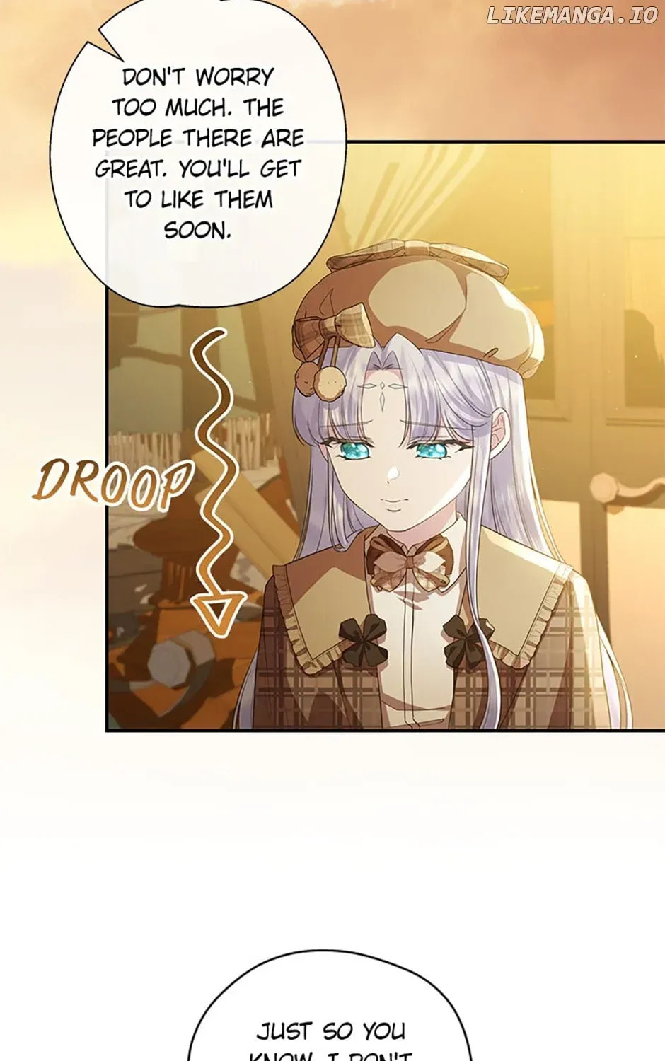 Read Violet Blooming in Patronage chapter 28.4 image 42 on Lezhin