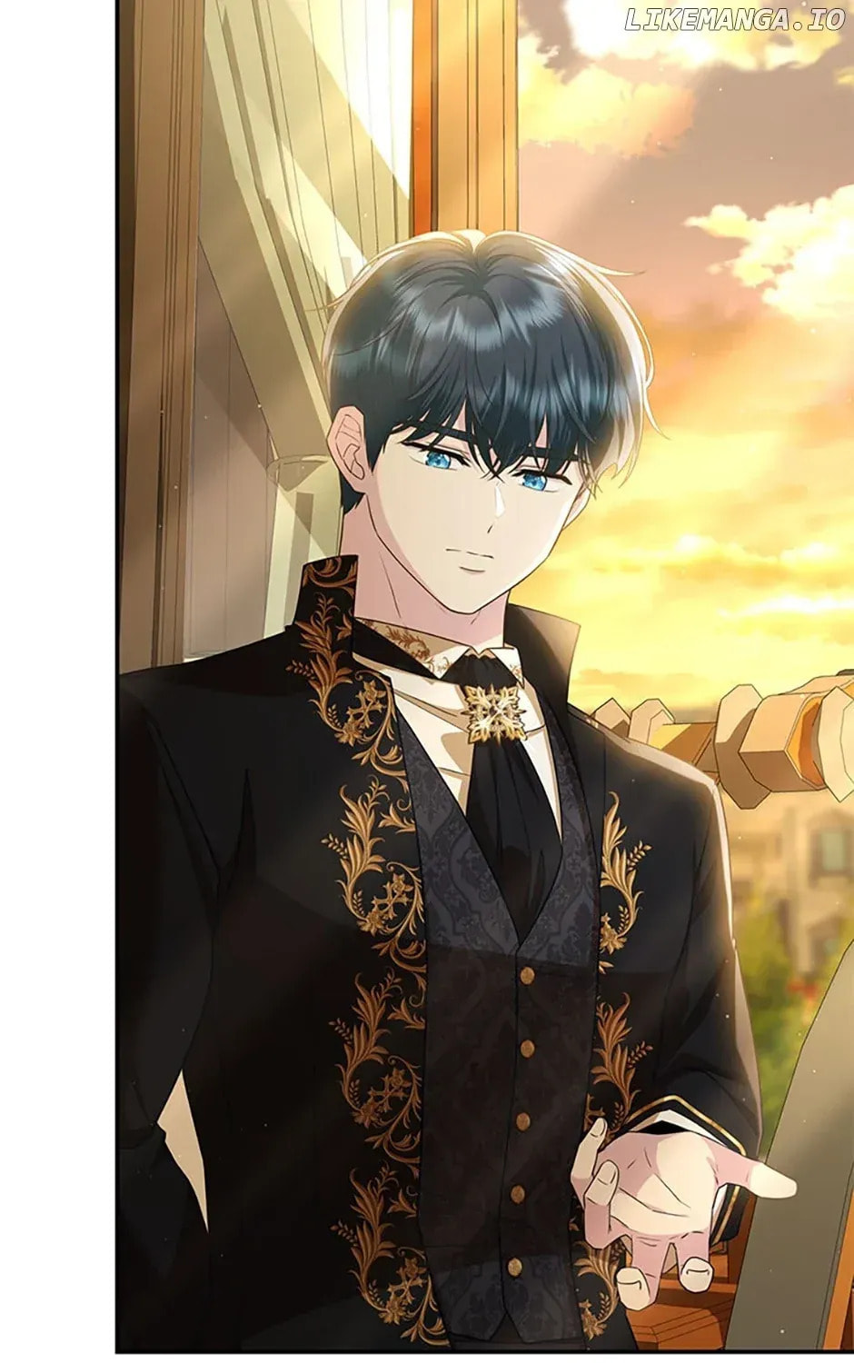 Read Violet Blooming in Patronage chapter 28.4 image 62 on Lezhin