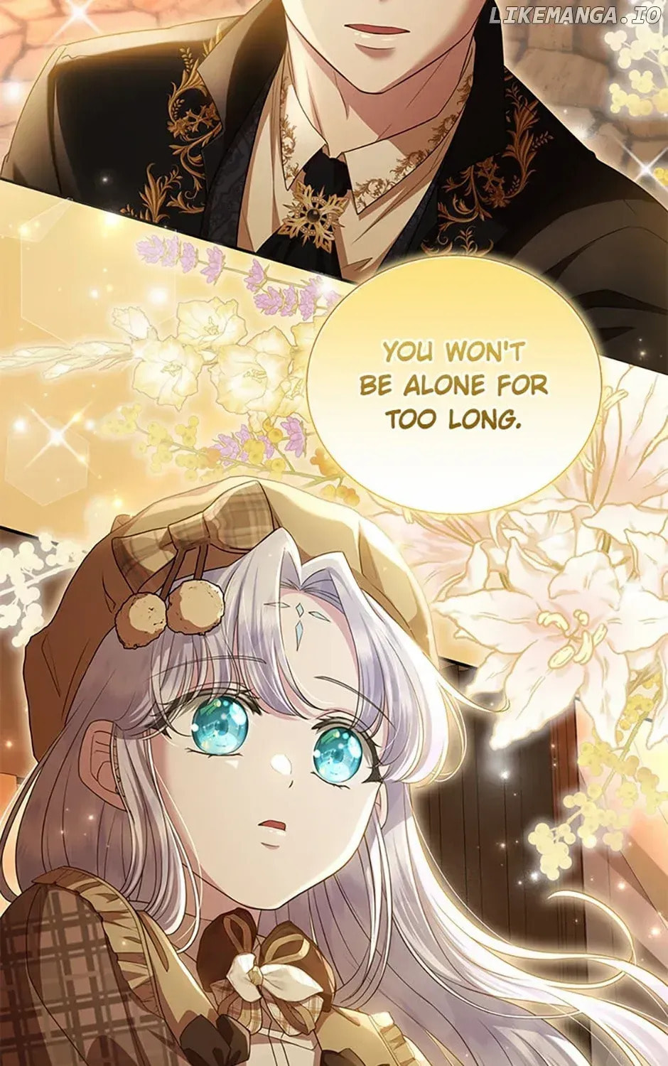 Read Violet Blooming in Patronage chapter 28.4 image 68 on Lezhin