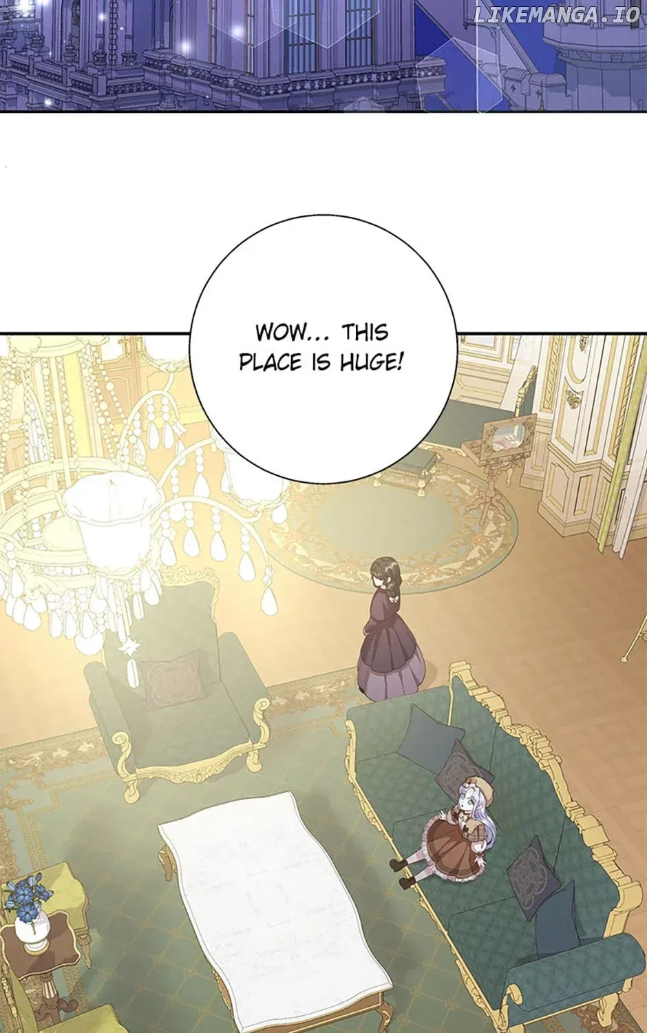 Read Violet Blooming in Patronage chapter 28.4 image 98 on Lezhin