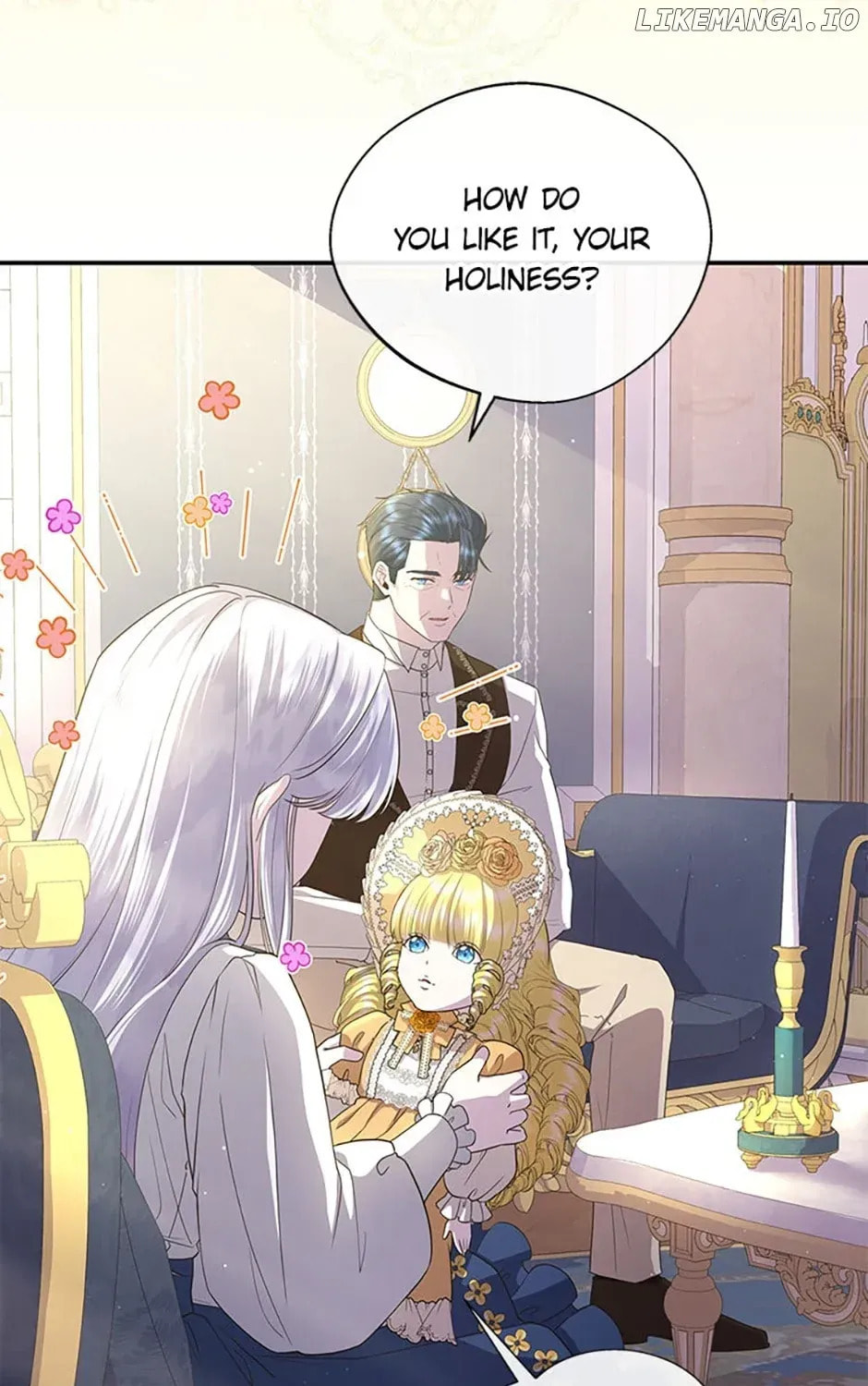 Read Violet Blooming in Patronage chapter 28.8 image 10 on Lezhin