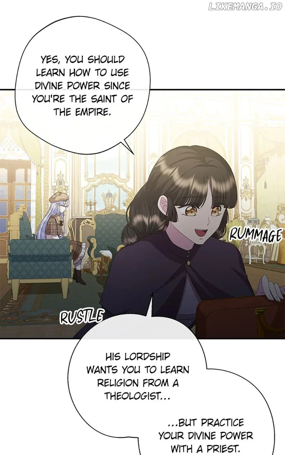 Read Violet Blooming in Patronage chapter 28.8 image 112 on Lezhin