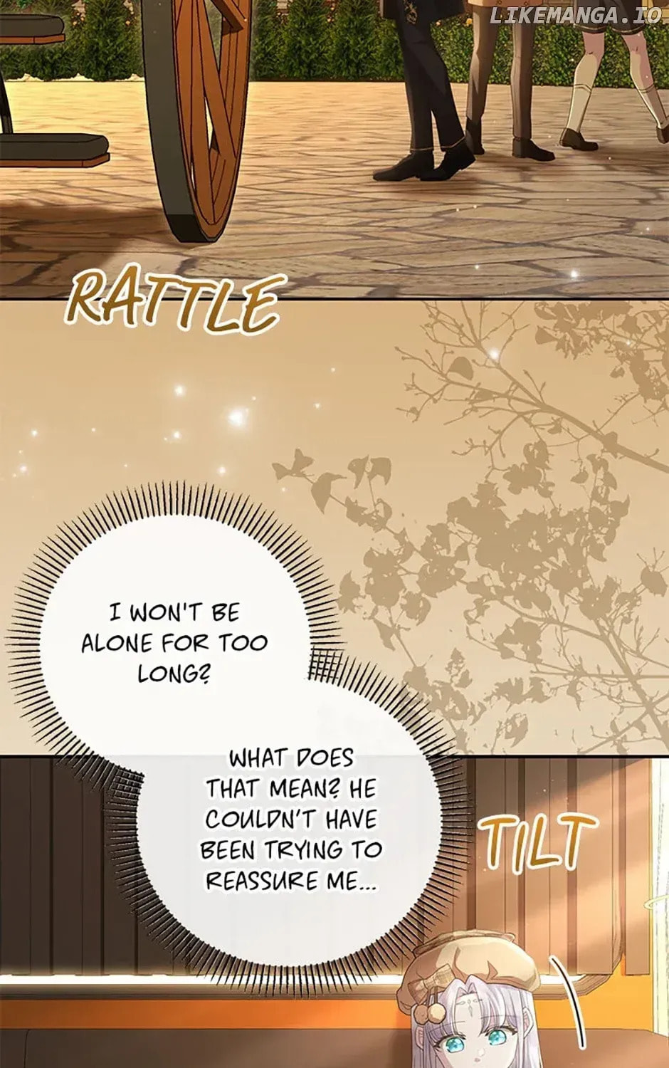 Read Violet Blooming in Patronage chapter 28.8 image 72 on Lezhin
