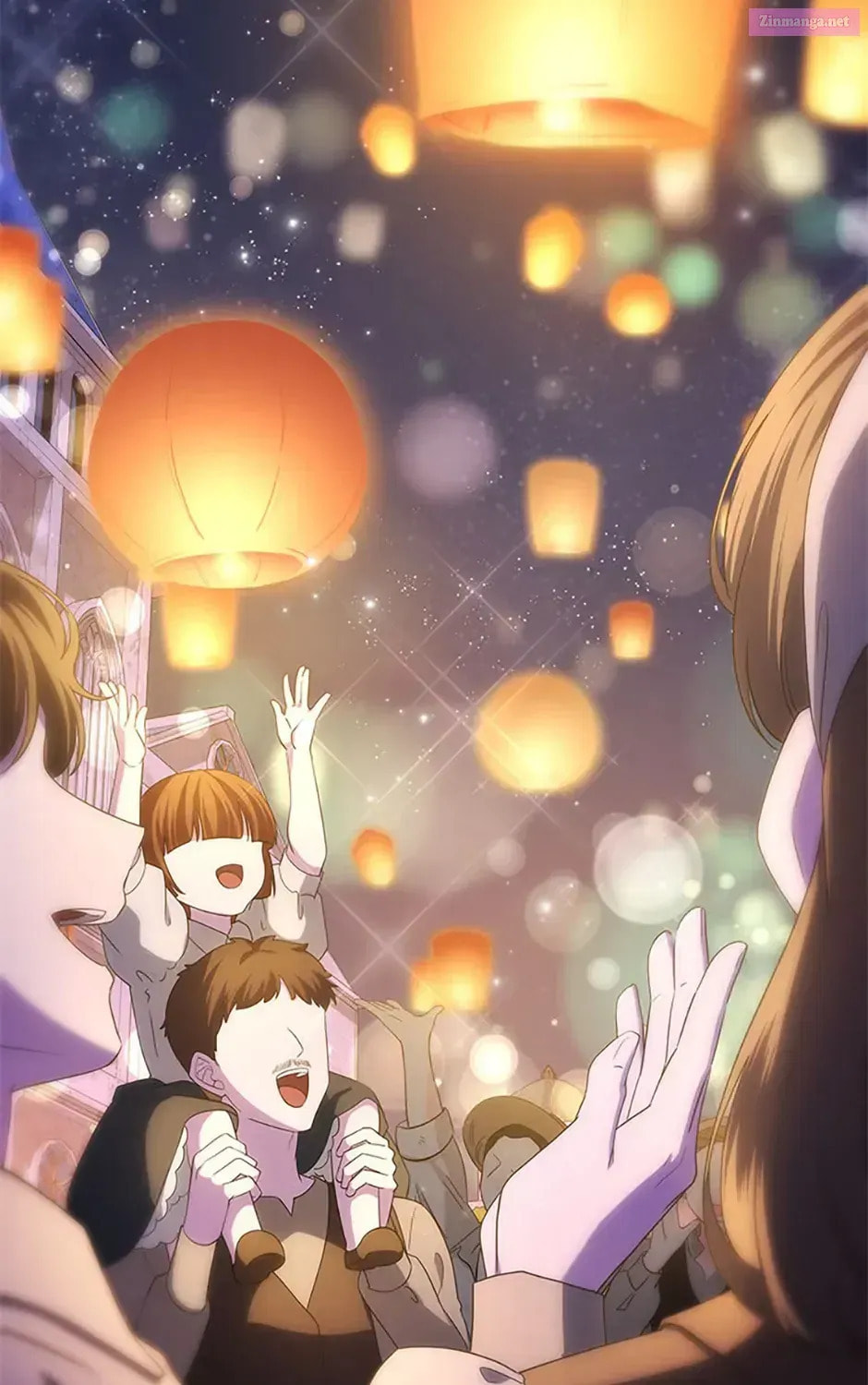 Read Violet Blooming in Patronage chapter 44.1 image 136 on Lezhin