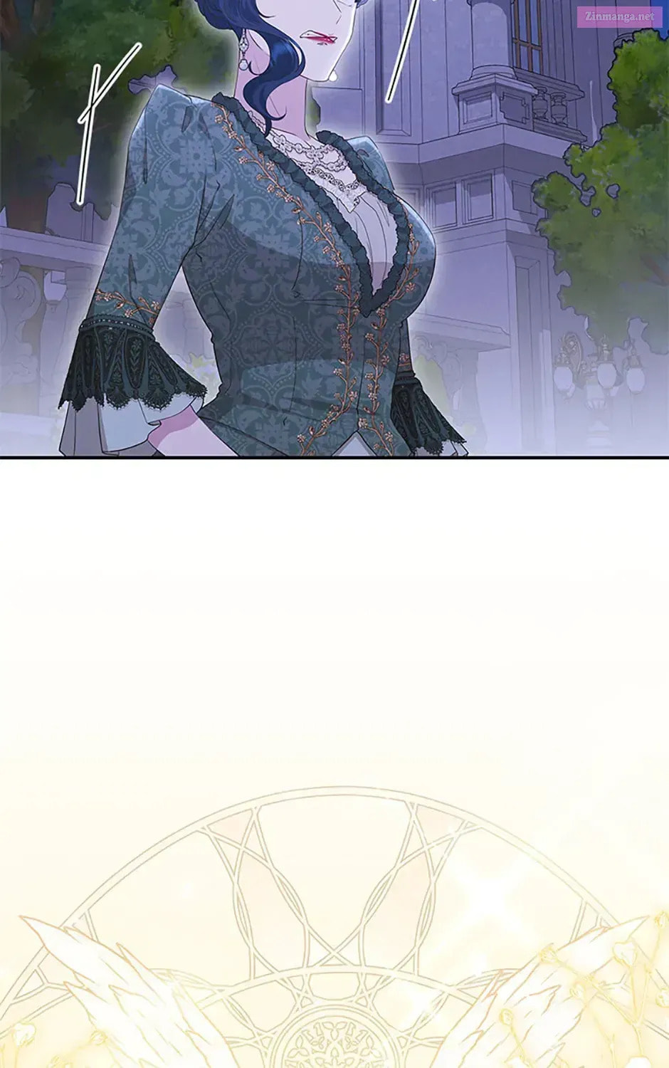 Read Violet Blooming in Patronage chapter 44.1 image 2 on Lezhin