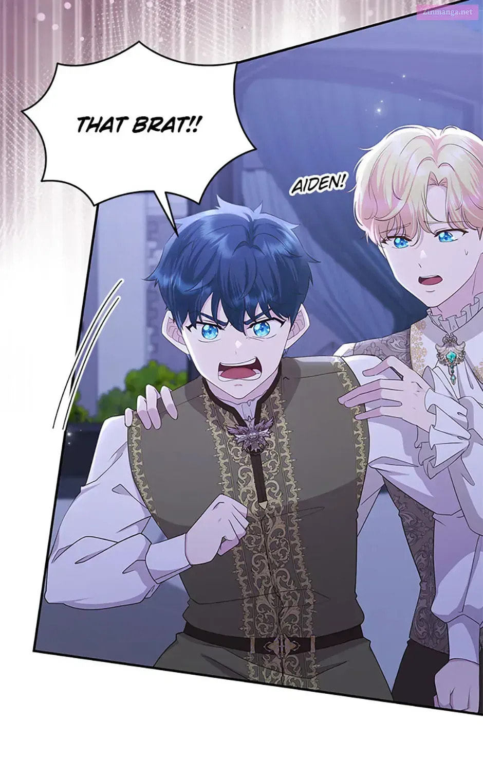 Read Violet Blooming in Patronage chapter 44.1 image 22 on Lezhin