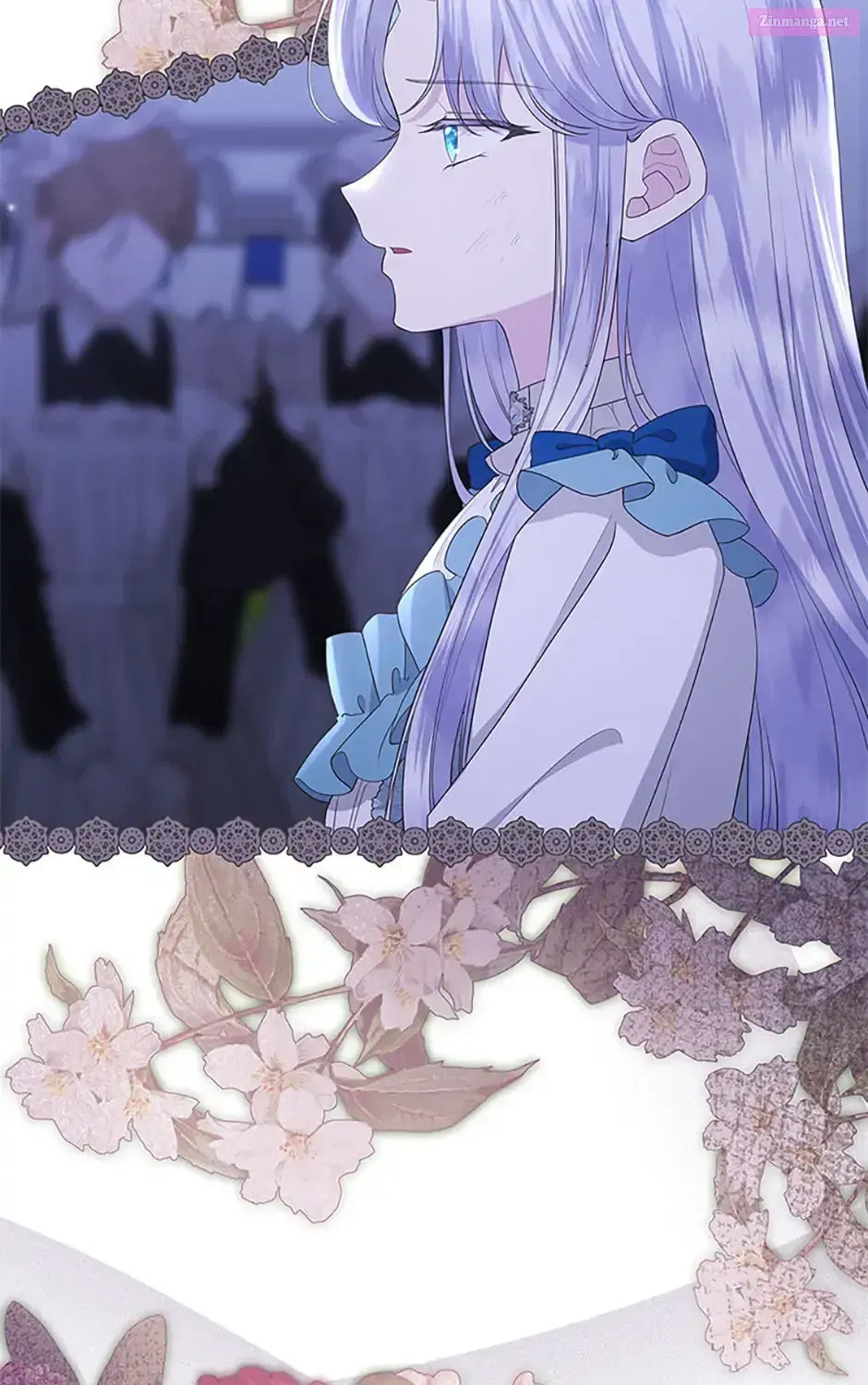 Read Violet Blooming in Patronage chapter 44.1 image 32 on Lezhin