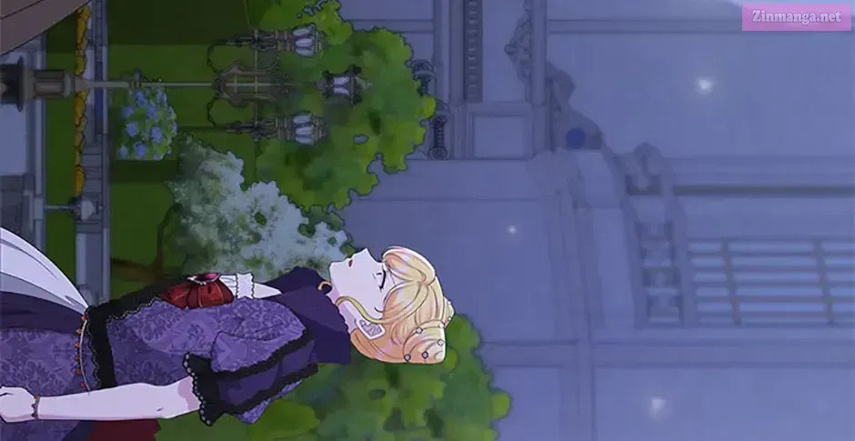 Read Violet Blooming in Patronage chapter 44.1 image 53 on Lezhin