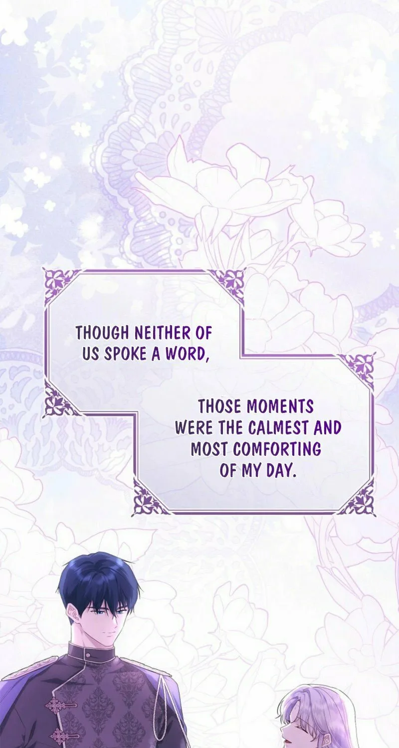 Read Violet Blooming in Patronage chapter 61 image 28 on Lezhin