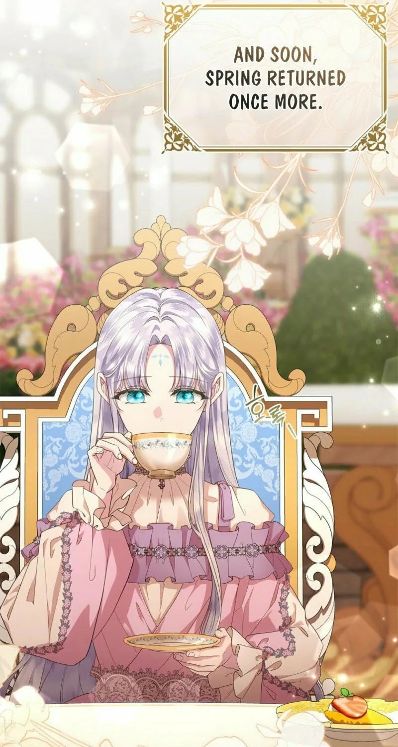 Read Violet Blooming in Patronage chapter 61 image 32 on Lezhin
