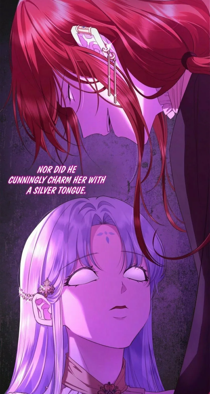 Read Violet Blooming in Patronage chapter 61 image 4 on Lezhin