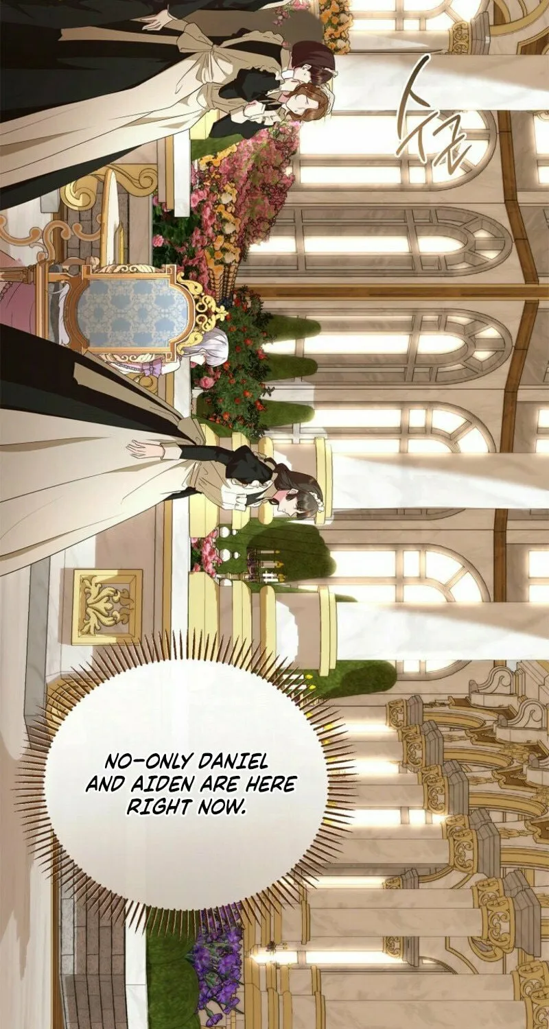 Read Violet Blooming in Patronage chapter 61 image 43 on Lezhin