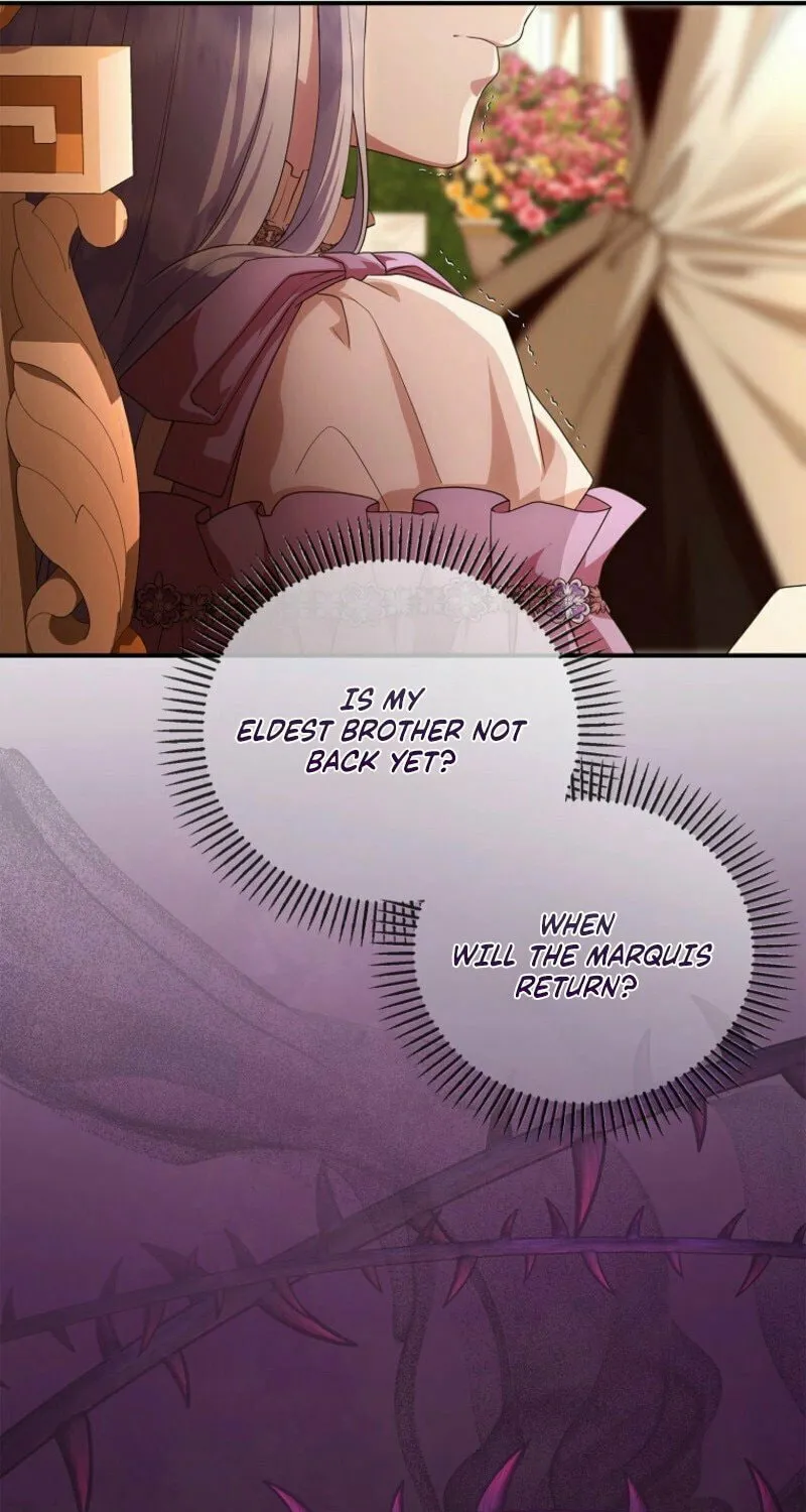 Read Violet Blooming in Patronage chapter 61 image 48 on Lezhin